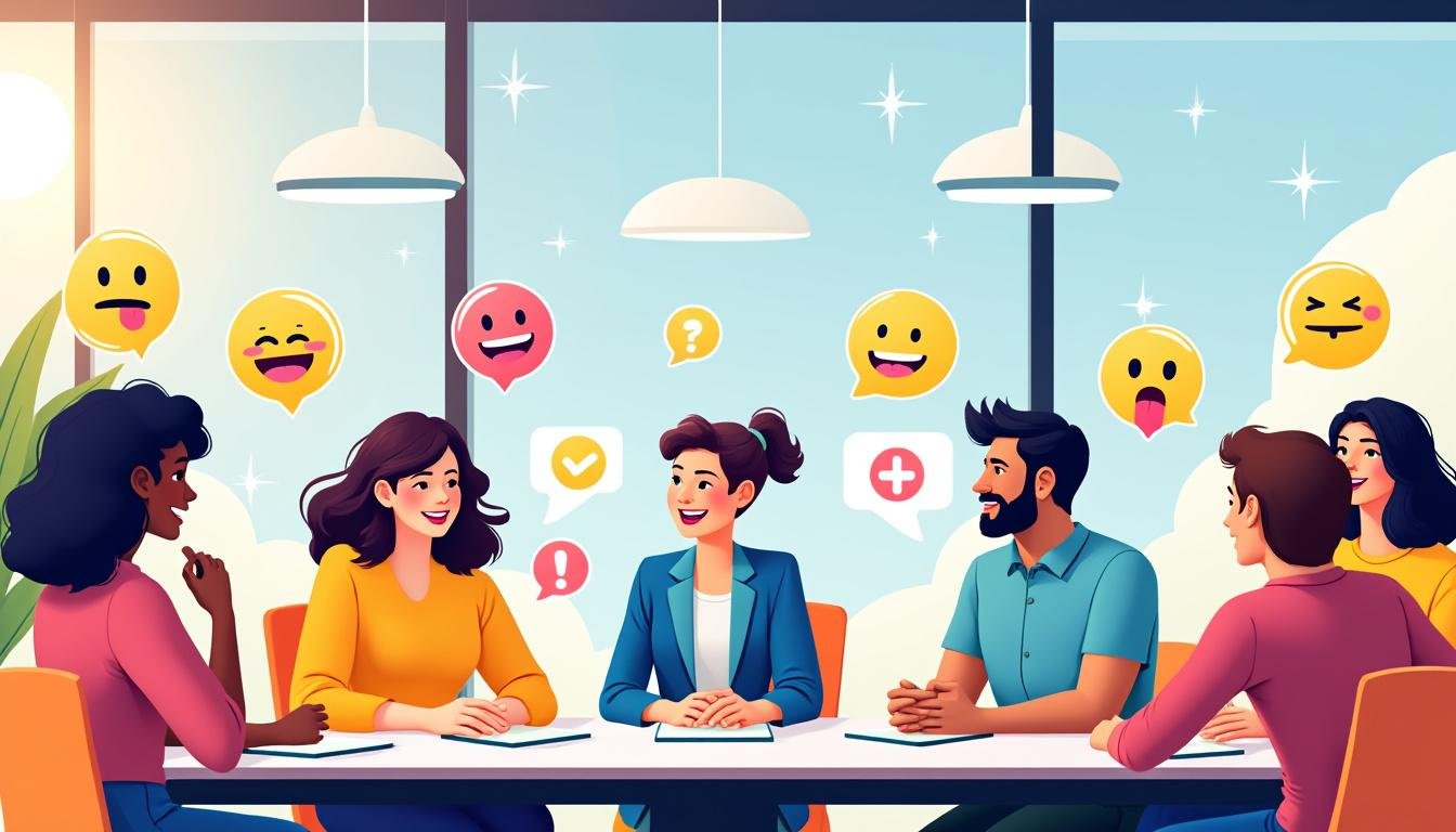 découvrez comment animer facilement un rituel météo d’équipe avec des émojis ! suivez ce guide pratique pour instaurer une dynamique positive, améliorer la communication et renforcer la cohésion de groupe lors de vos réunions.