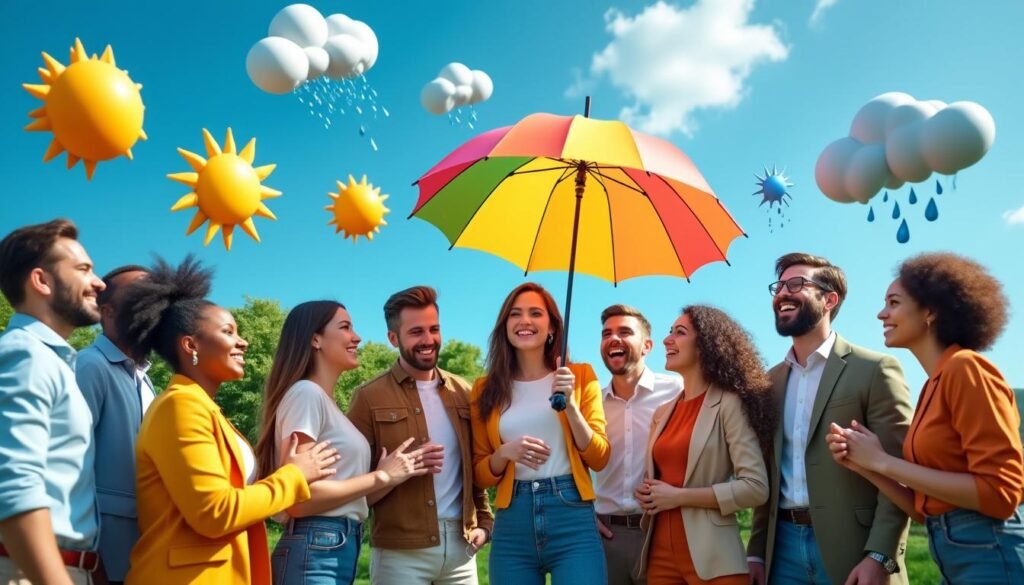 découvrez comment animer un rituel météo d’équipe avec des émojis : suivez notre guide pratique et nos conseils pour renforcer la cohésion et améliorer les échanges dans vos réunions.