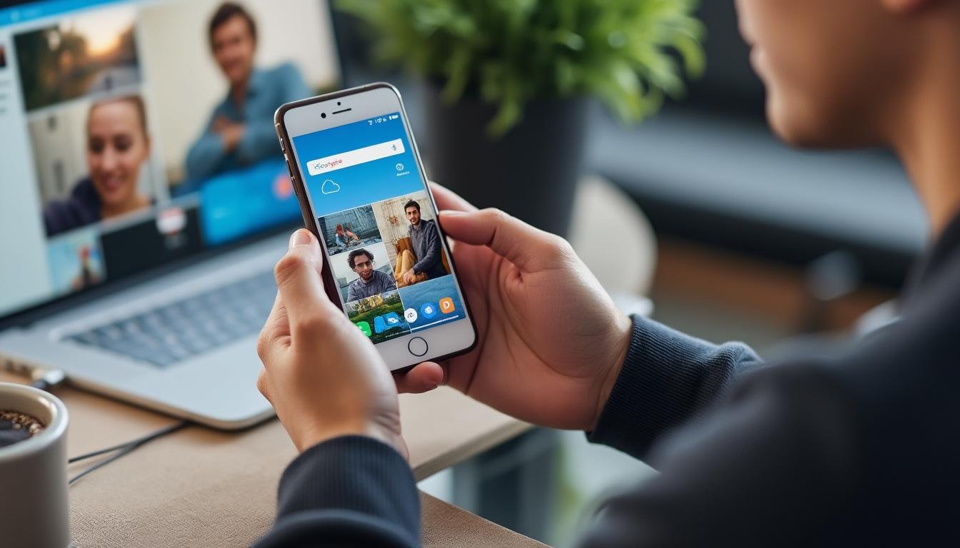 découvrez comment partager facilement vos photos et vidéos sur android grùce à nos astuces simples et rapides pour rester connecté avec vos proches.