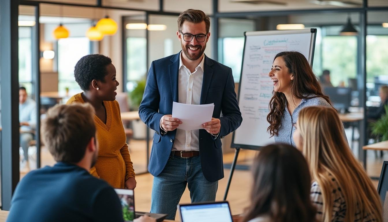 découvrez notre générateur d’icebreaker pour briser la glace facilement et lancer des conversations engageantes en toute simplicité.
