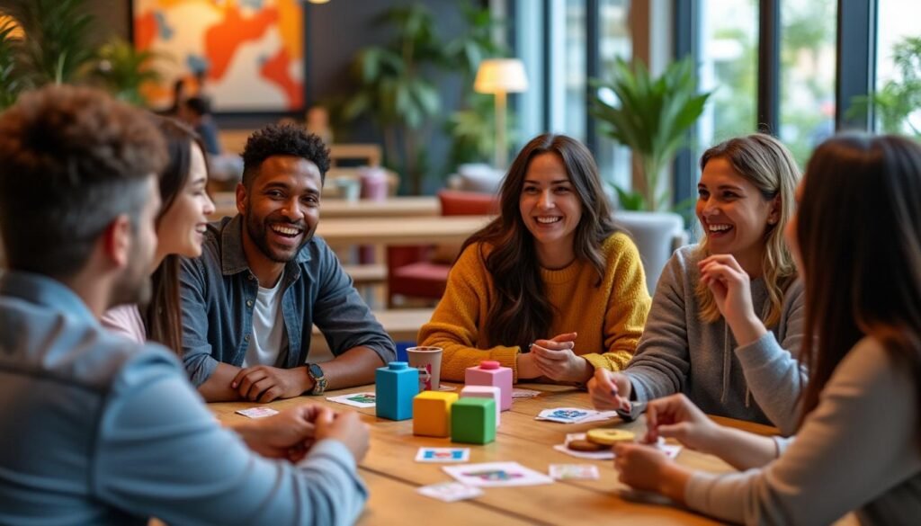 découvrez notre générateur d’icebreaker pour briser la glace facilement lors de vos réunions, événements ou rencontres. idéal pour lancer la conversation et créer une ambiance conviviale.