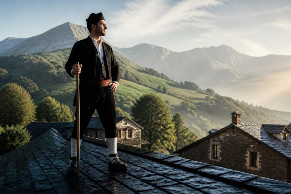 découvrez l'authenticité et la richesse des traditions d'asturienne, un voyage culturel au cœur du patrimoine local.