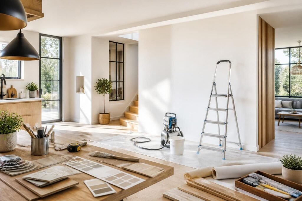 découvrez notre guide complet des travaux pour la maison avec des conseils pratiques et astuces sur airlessdeco.fr pour réussir vos projets de rénovation et décoration.