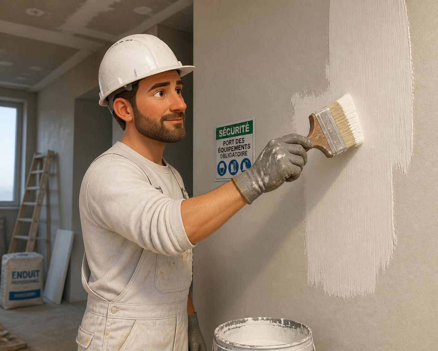 unikalo, fabricant français de peintures professionnelles, propose des solutions innovantes et de qualité pour le bâtiment, adaptées aux besoins des professionnels.